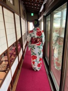 Itinerario de viaje a Japón